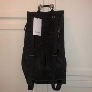 Lululemon Gym Bag/ Backpack 🎒